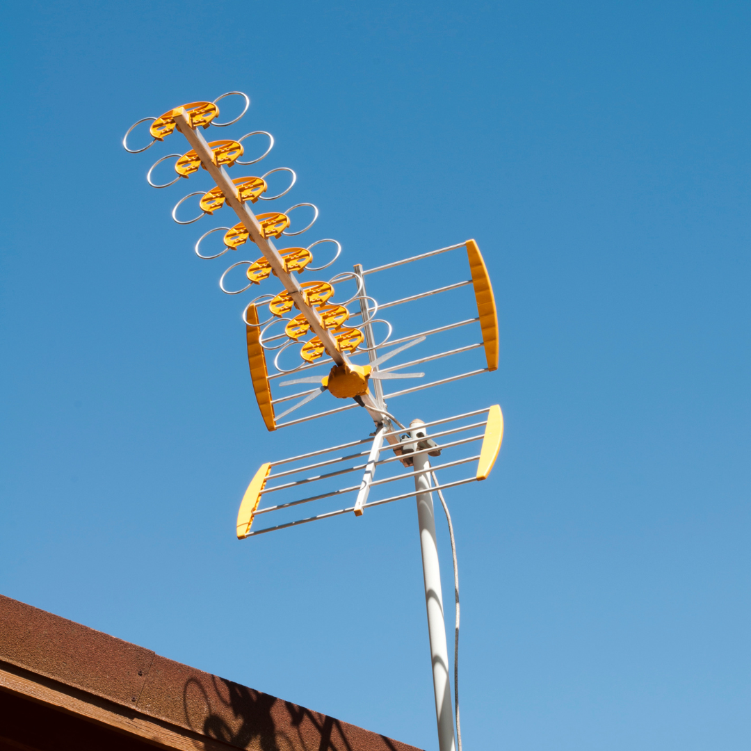Precio de instalación de antena para cobertura móvil