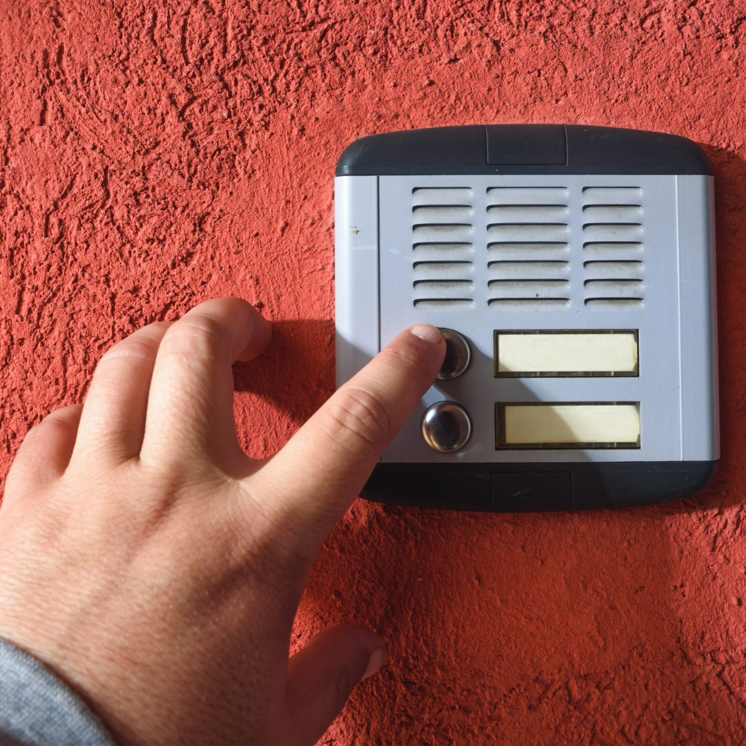 Presupuesto para instalación de videoportero en comunidad de vecinos