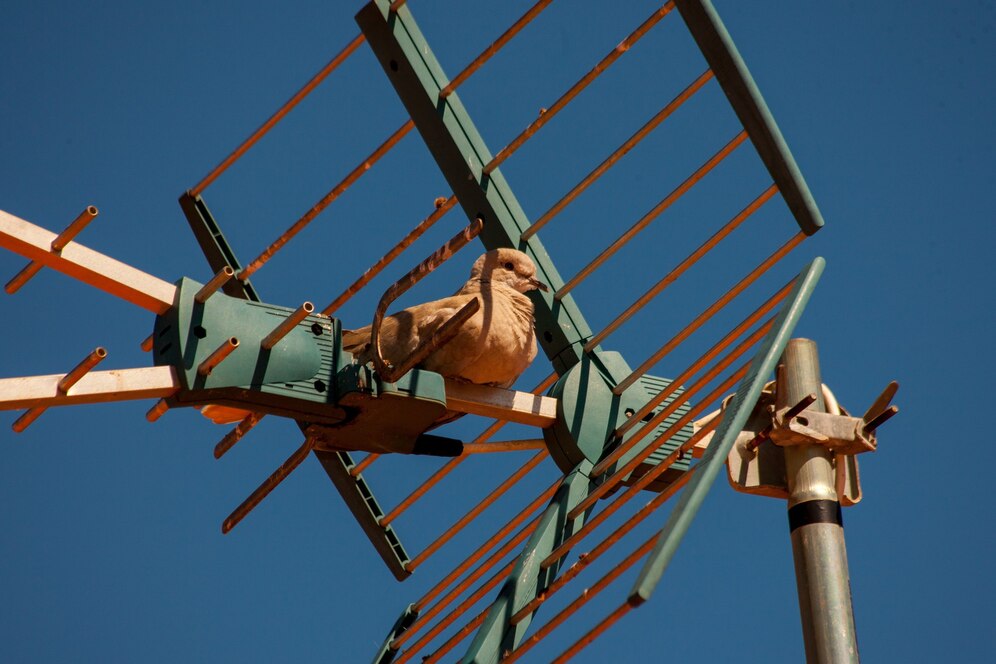 Instalaciones y mantenimiento de antenas en Leganés